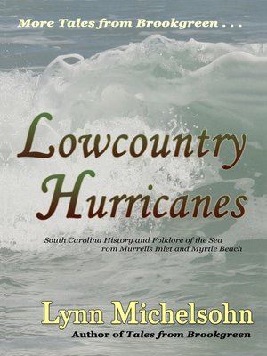 cover image of Lowcountry Hurricanes